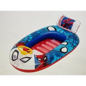 Spider-Man Beach Boat
